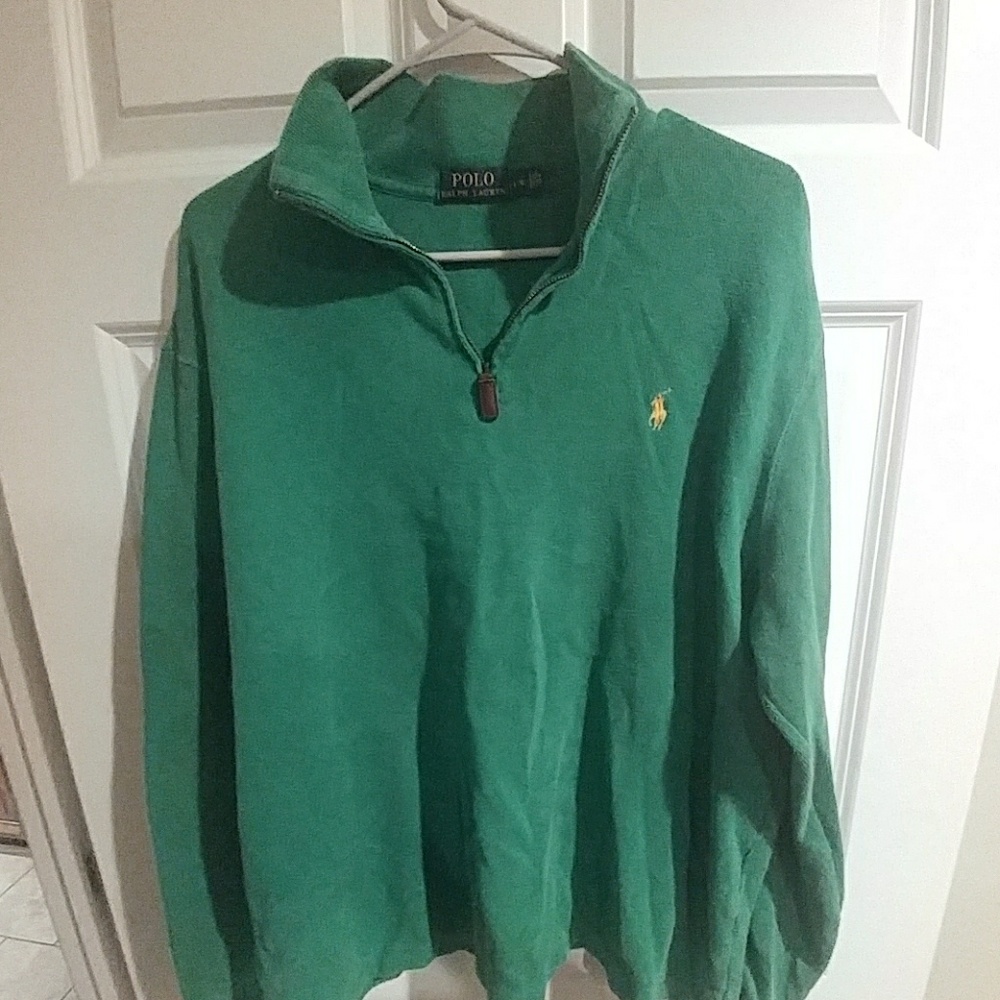 Polo ralph Lauren Zip up